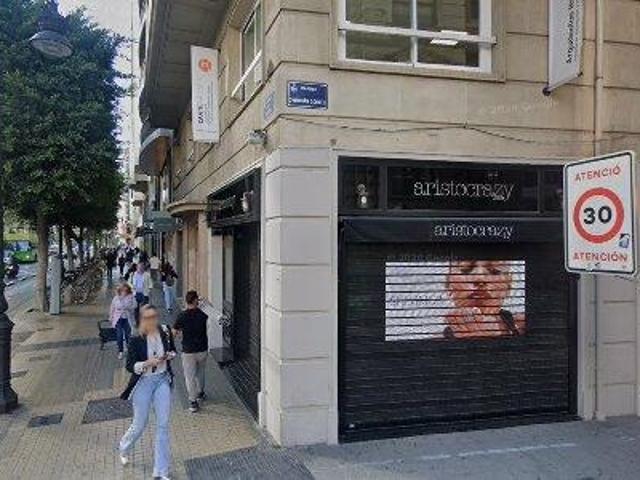 1 m2 coworking space for rent in Valencia L'Eixample