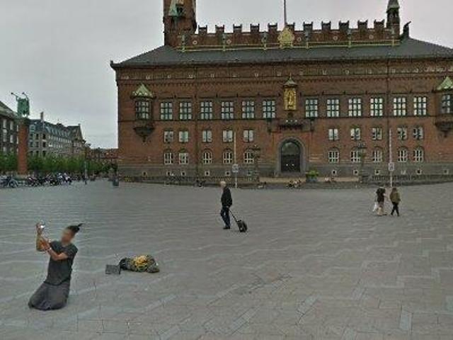 1 m2 coworking space for rent in Vesterbro