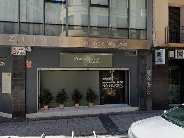 1 m2 coworking space for rent in Zaragoza