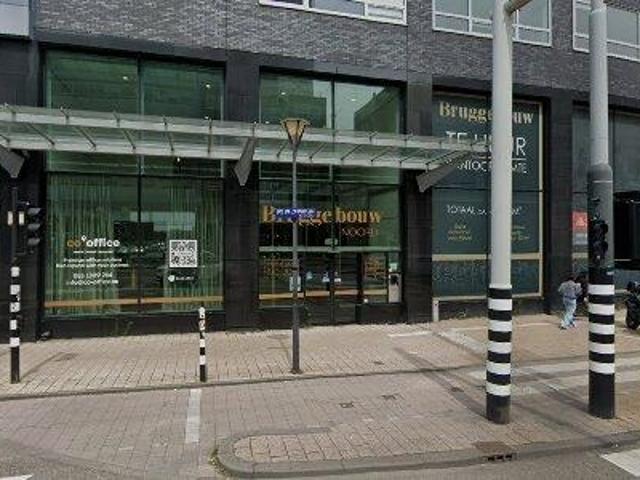 1 m2 coworking space for rent in Amsterdam Bos & Lommer