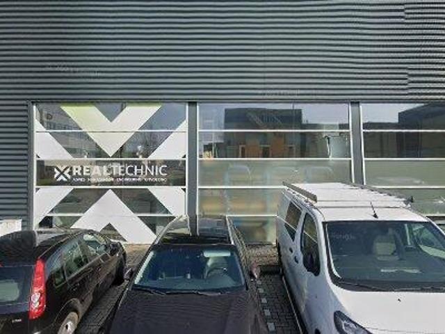 1 m2 coworking space for rent in Amsterdam Westpoort