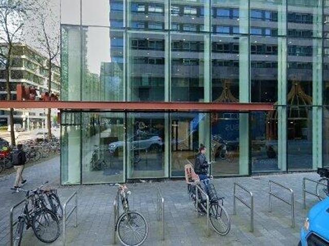 1 m2 coworking space for rent in Amsterdam Zuideramstel