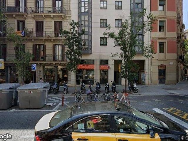 1 m2 coworking space for rent in Barcelona Eixample