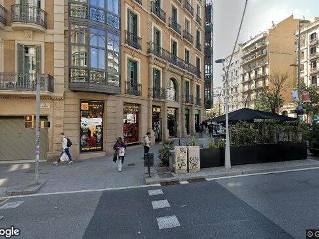 1 m2 coworking space for rent in Barcelona Eixample