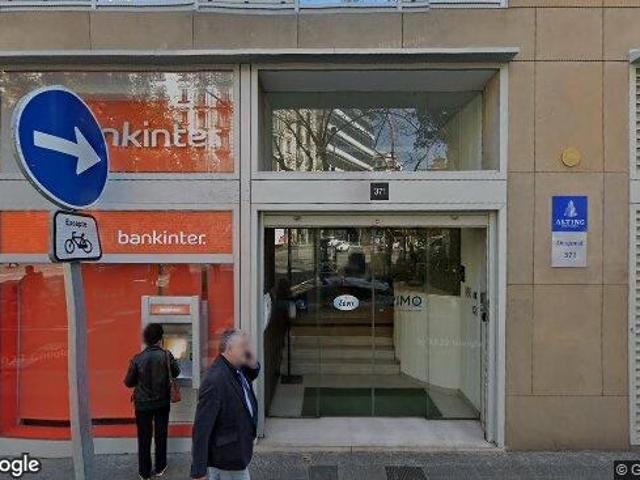 1 m2 coworking space for rent in Barcelona Eixample