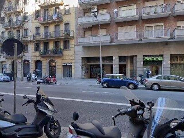 1 m2 coworking space for rent in Barcelona Eixample