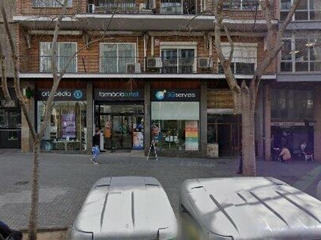 1 m2 coworking space for rent in Barcelona Sarrià St. Gervasi
