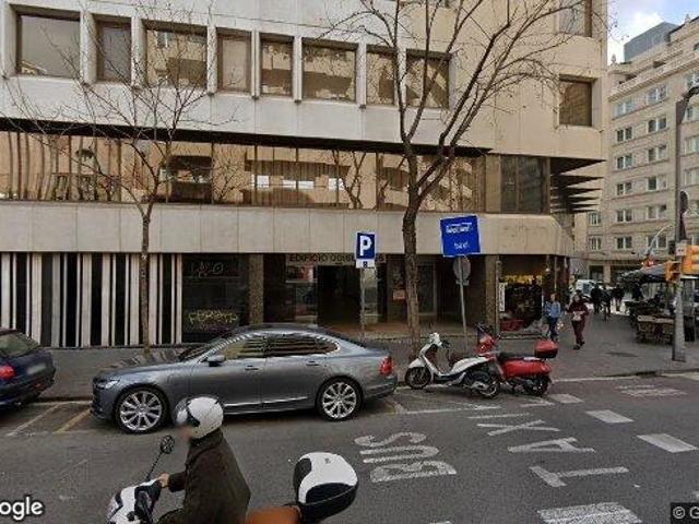 1 m2 coworking space for rent in Barcelona Sarrià St. Gervasi