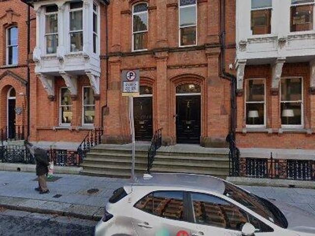 1 m2 coworking space for rent in Dublin 2