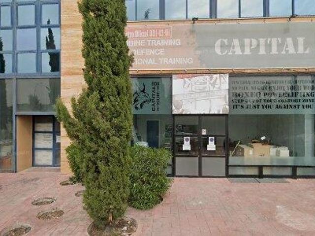 1 m2 coworking space for rent in Getafe