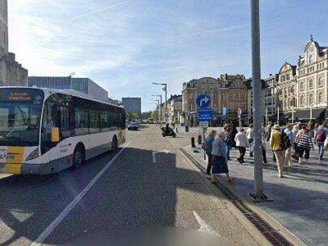 1 m2 coworking space for rent in Leuven
