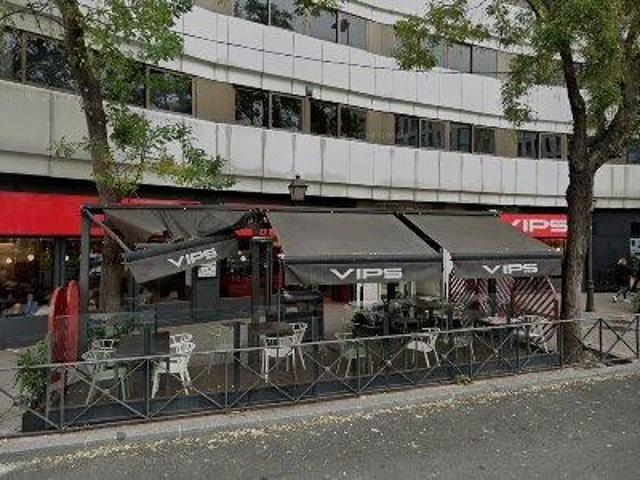 1 m2 coworking space for rent in Madrid Chamberí