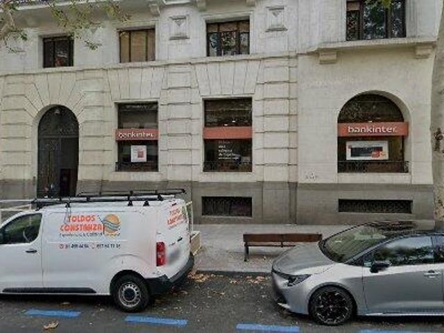 1 m2 coworking space for rent in Madrid Chamberí