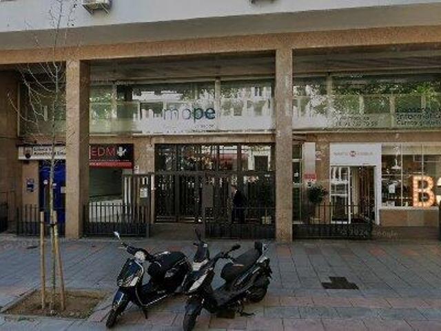 1 m2 coworking space for rent in Madrid Chamberí