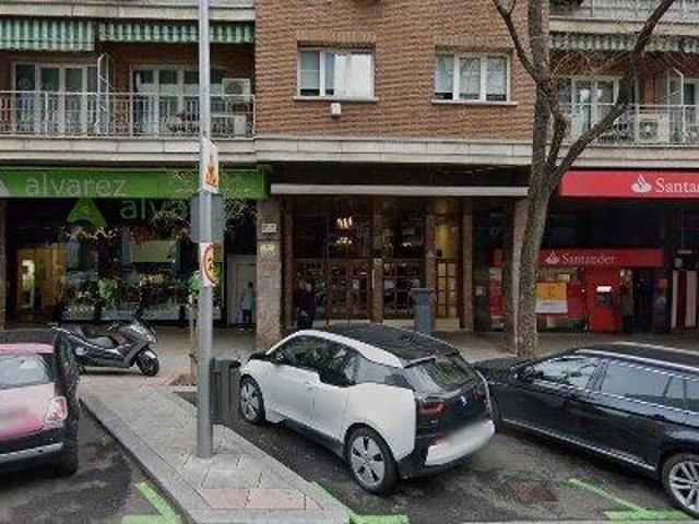 1 m2 coworking space for rent in Madrid Tetuán