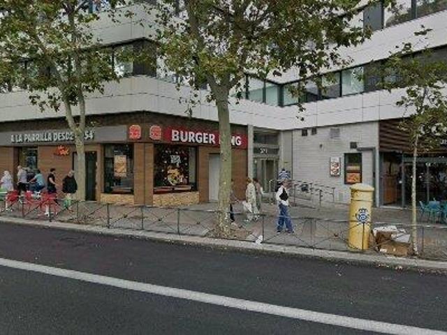 1 m2 coworking space for rent in Madrid Tetuán