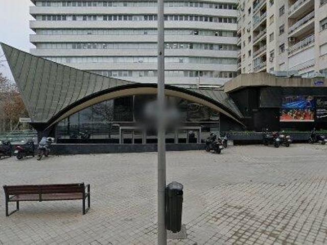 1 m2 coworking space for rent in Madrid Tetuán