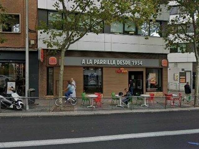 1 m2 coworking space for rent in Madrid Tetuán