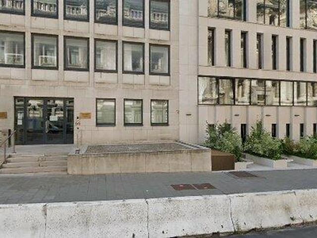 1 m2 coworking space for rent in Stad Brussel