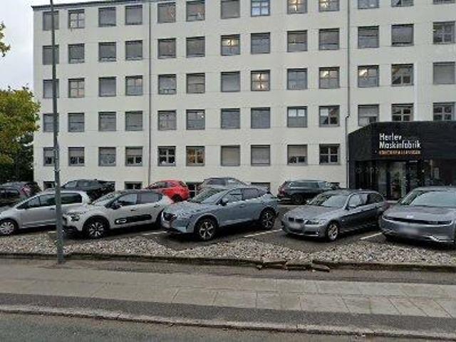 1 m2 kontorfællesskab til leje i Herlev