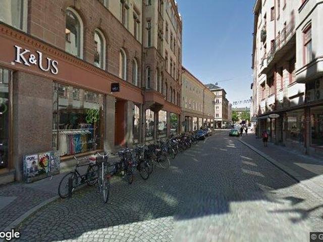 10 m2 kontor uthyres i Malmö Centrum