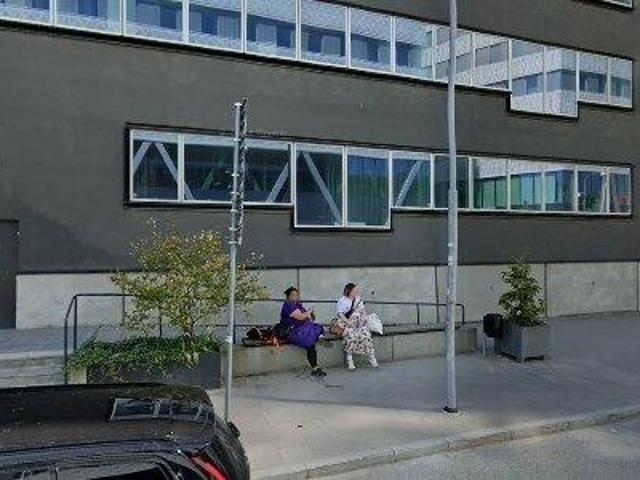 1 m2 kontorshotell uthyres i Solna