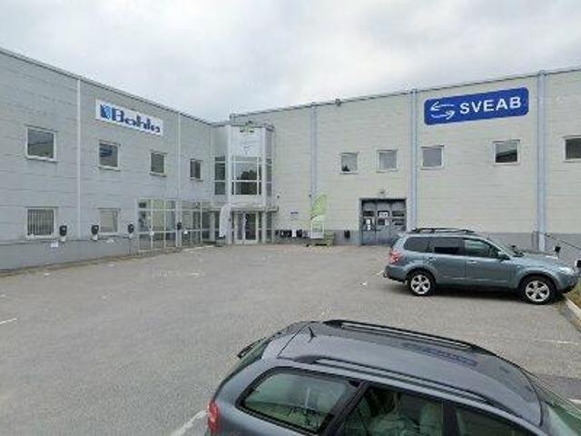1 m2 lager, kontor uthyres i Huddinge
