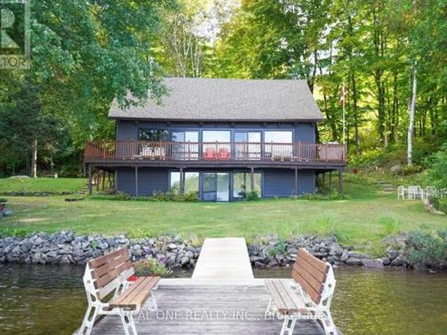1 Muskoka Estates Road, Muskoka Lakes, ON, P0B 1J0 house for sale | Listing ID X12076 | Royal LePage