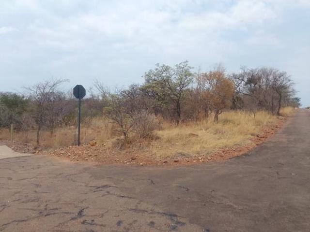 1 m² Land available in Bela Warmbaths