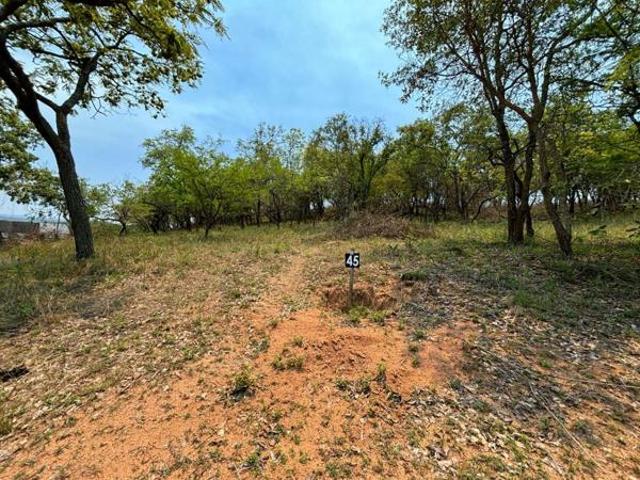 1 m² Land available in Hazyview