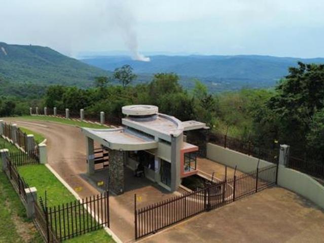 1 m² Land available in Hazyview