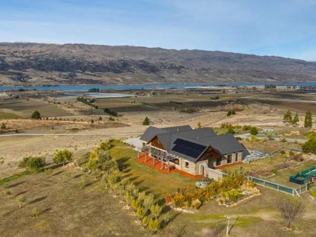 1 Macmillan Lane, Mount Pisa, Cromwell, Central Otago