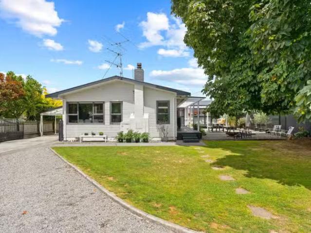 1 Mahupuku Street, Greytown, South Wairarapa