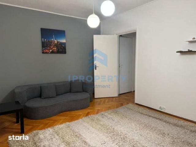 1 Mai | 2 camere | 3 min proximitate metrou | Centrala proprie | Ac
