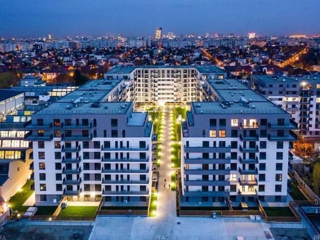 1 mai Domenii 3 camere complex rezidential parcare subterena