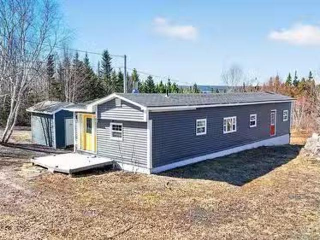 1 Main Street, Bunyans Cove, NL, A0C 1Z0 house for sale Lis.