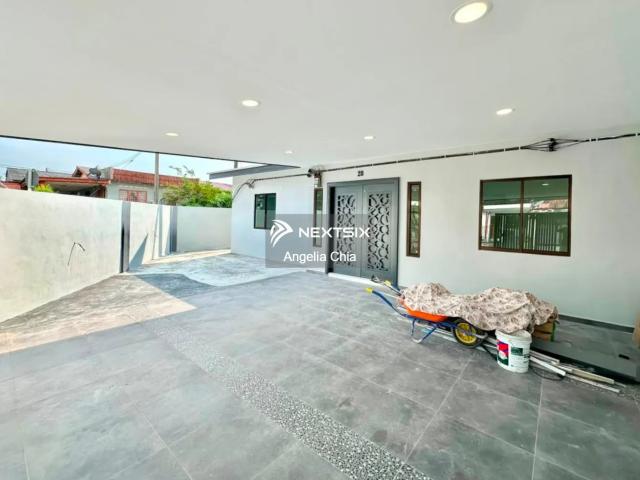 1 maid room with attached bathroom Big spacious living room Big kitchen Big garden