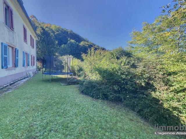 Maison de caractère rénovée avec vue panoramique en montagne