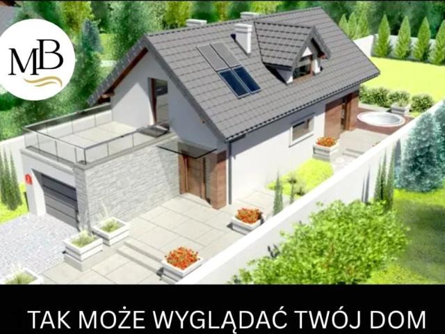 1 Maja 3 058 m², Skrzyszów