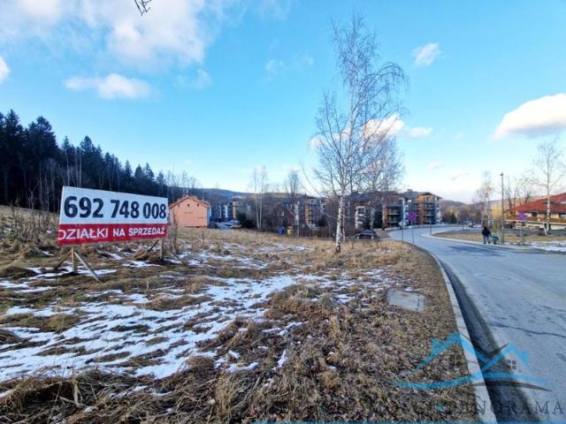 1 Maja 2 455 m², Szklarska Poręba