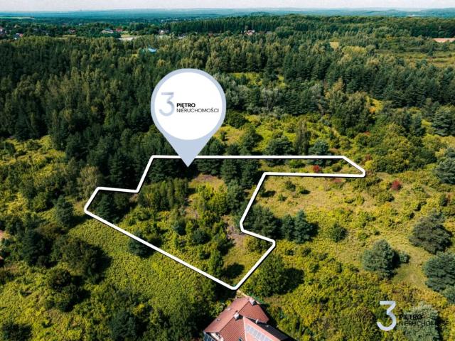 1 Maja 2 636 m², Trzebinia