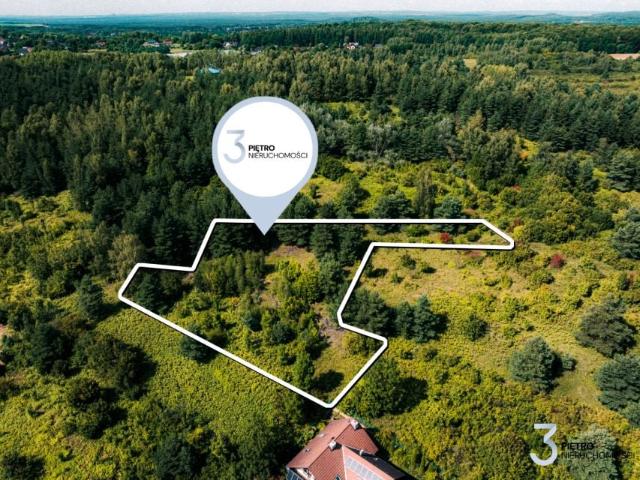 1 Maja 2 636 m², Trzebinia