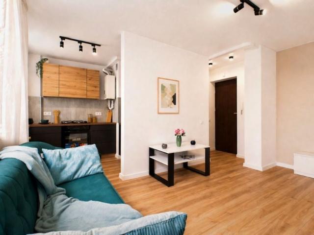 1 Maja 33 m², Katowice