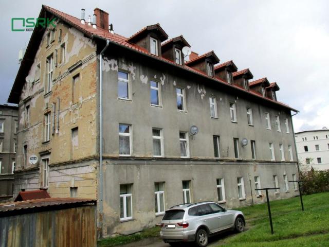 1 Maja 38,10 m², Wałbrzych