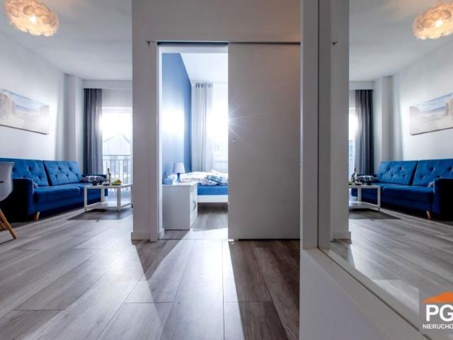 1 Maja 40 m², Dziwnów