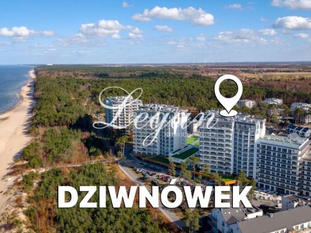 1 Maja 42,50 m², Dziwnówek