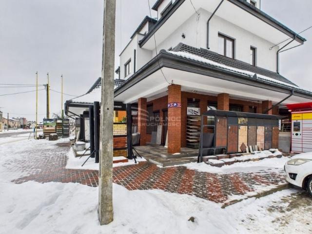 1 Maja 532 m², Wołomin