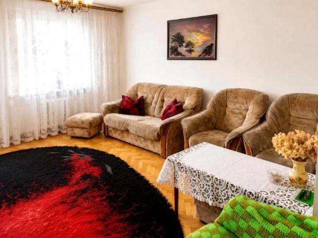 1 Maja 56,43 m², Nidzica