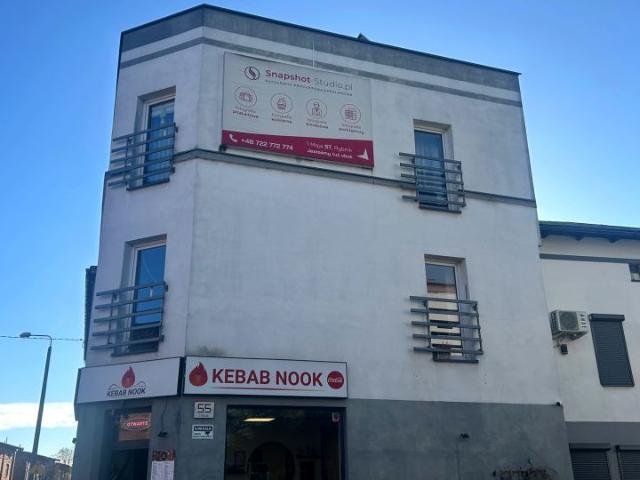 1 Maja 56 m², Rybnik