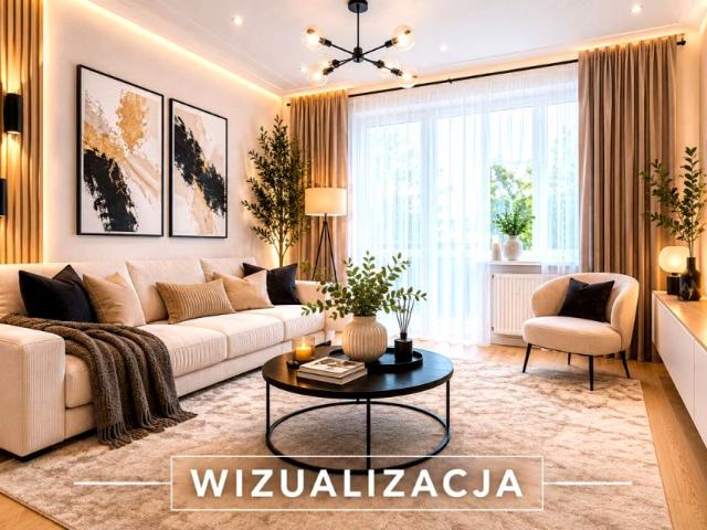 1 Maja 57 m², Katowice